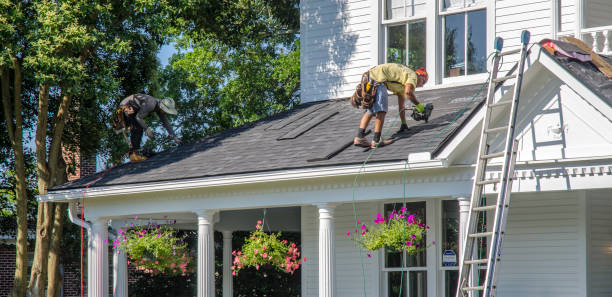 Residential Roof Replacement in Whitfield, PA